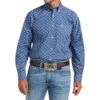 Ariat Men's Qhama Classic Long Sleeve Shirt