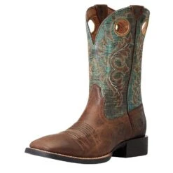Ariat Sport Rodeo Cowboy Boots