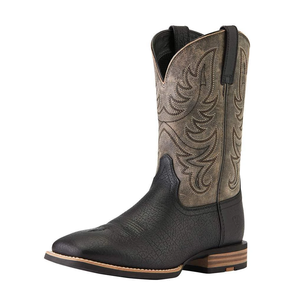 Ariat Men's Everlite Countdown Cowboy Boot - Image 6