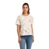 Ariat Women's Rose Garden Tee