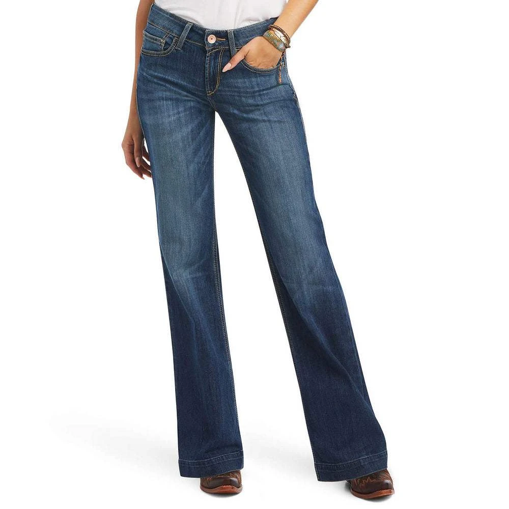 Women's Ariat Perfect Rise Alana Trouser 1 Women's Ariat Perfect Rise Alana Trouser