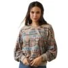 Ariat Women's Rainbow Vista Sweatshirt