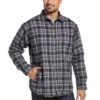Ariat Men's FR Monument Shirt Jacket