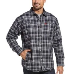 Ariat Men's FR Monument Shirt Jacket