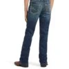 Ariat Boy's B5 Slim Wilson Stackable Straight Leg Jean