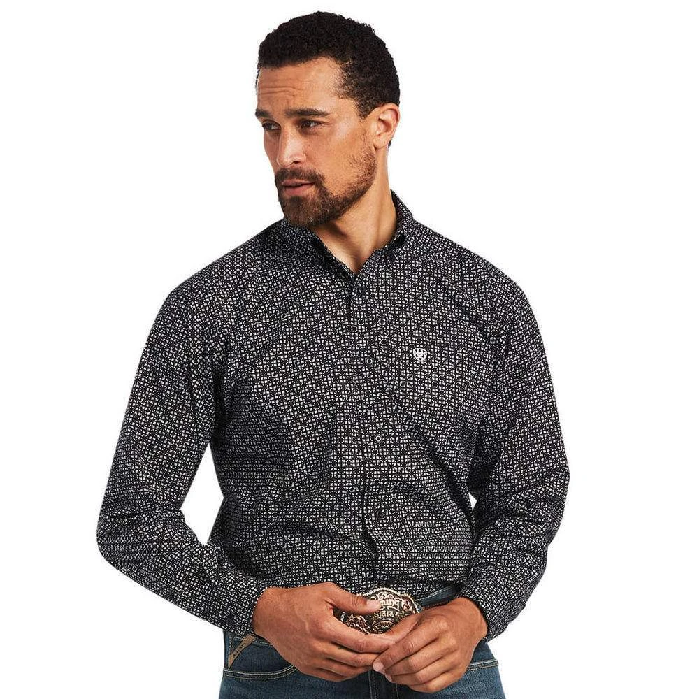 Men's Ariat Max Classic Fit Shirt