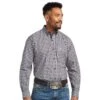 Ariat Men's Pro Series Michael Stretch Classic Fit Shirt
