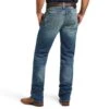 Ariat Men's M2 Traditional Relaxed Stretch Wilson Stackable Boot Cut Jean