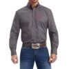 Relentless By Ariat Men's Steadfast Stretch Classic Fit Shirt