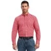 Men's Ariat Pro Series Nevin Stretch Classic Fit Shirt