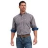 Ariat Men's Wrinkle Free Shea Classic Fit Shirt