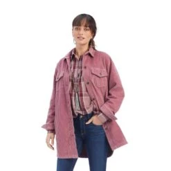 Ariat Women's On The Run Shacket