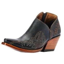Ariat Women's Jolene Black Bootie