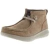 Ariat Mens Hilo Rancher Moc Tan Casual Shoe