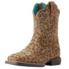 Ariat Toddlers Primetime Easy Fit Faded Leopard Boot