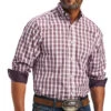 Ariat Men's Wrinkle Free Darian Classic Fit Shirt