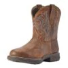 Ariat Women's Anthem Brown Shortie
