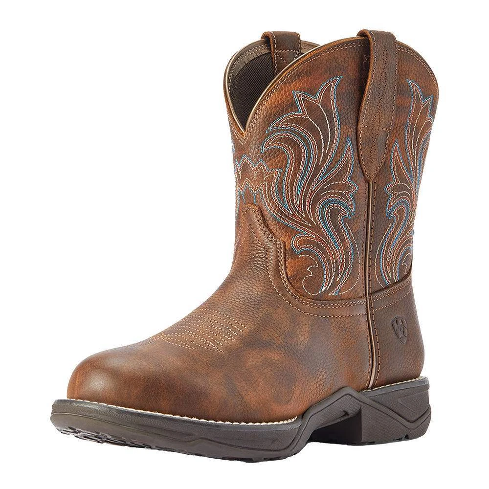 Ariat Women's Anthem Brown Shortie