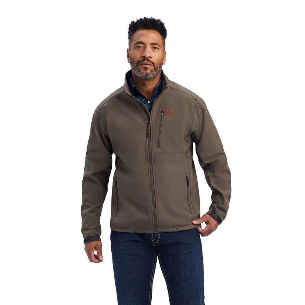 Ariat Men's Logo 2.0 Softshell Jacket
