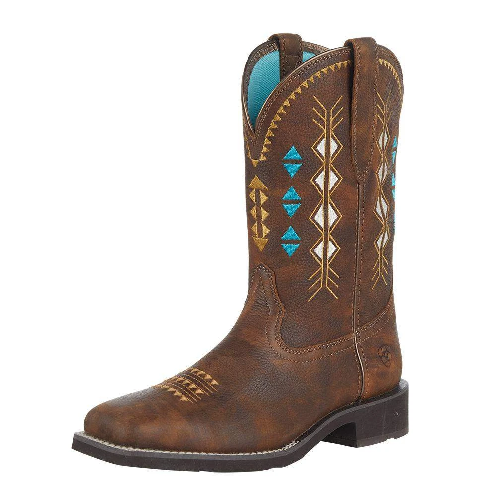 Ariat Women's Delilah Brown Boot