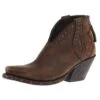 Ariat Women's Greeley Naturally Distressed Brown Bootie