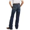 Ariat Boy's B4 Relaxed Ramos Fashion Bootcut Jean