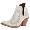 Ariat Women's White Dixon Boot