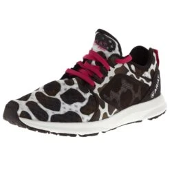 Ariat Women's Cow Print Fuse Tennis Shoe