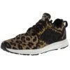 Ariat Women's Leopard Print Fuse Tennis Shoe