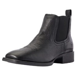 Ariat Men's Booker Ultra Black Square Toe Boot