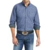 Ariat Men's Relentless Reverence Stretch Classic Fit Shirt