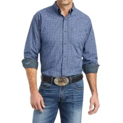 Ariat Men's Relentless Reverence Stretch Classic Fit Shirt
