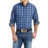 Ariat Men's Relentless Timeless Stretch Classic Fit Shirt