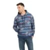Ariat Men's All-Over Print Chimayo Hoodie