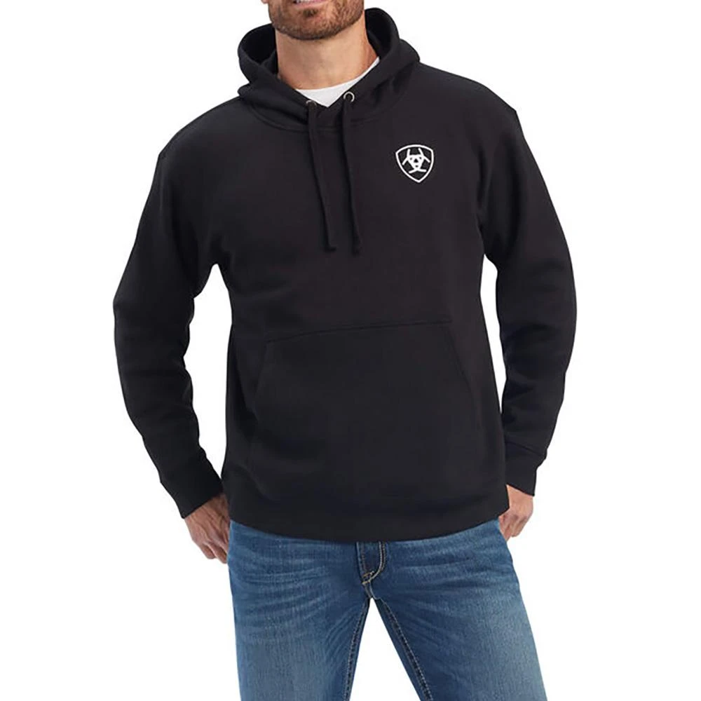 Ariat Men's Americana Block Sweatshirt