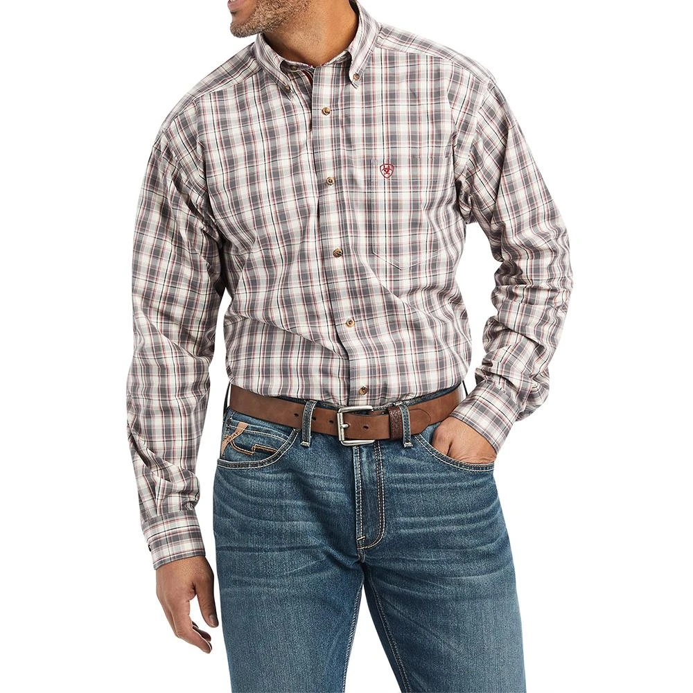 Ariat Men's Pro Series Wynn Fitted Shirt