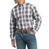 Ariat Men's Pro Series Wallace Classic Fit Shirt