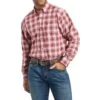 Ariat Men's Pro Series Keegan Stretch Classic Fit Shirt