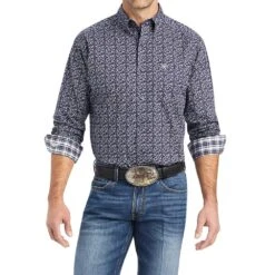 Ariat Men's Trailblazer Stretch Classic Fit Shirt