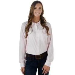 Ariat Women's Candy Stripe VentTek Shirt