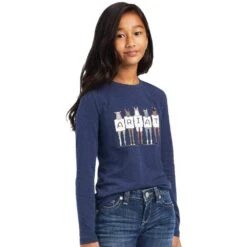 Girl's Ariat Fan Club T-Shirt