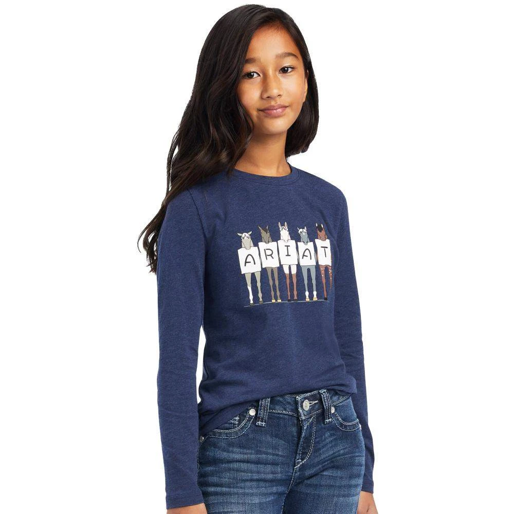 Girl's Ariat Fan Club T-Shirt