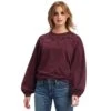 Ariat Women's Stitched Crew Sweatshirt