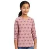 Ariat Girl's So Love T-Shirt