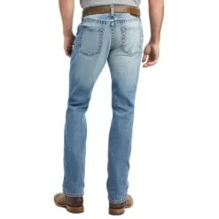 Ariat Men's M4 Relaxed Madera Straight Jean