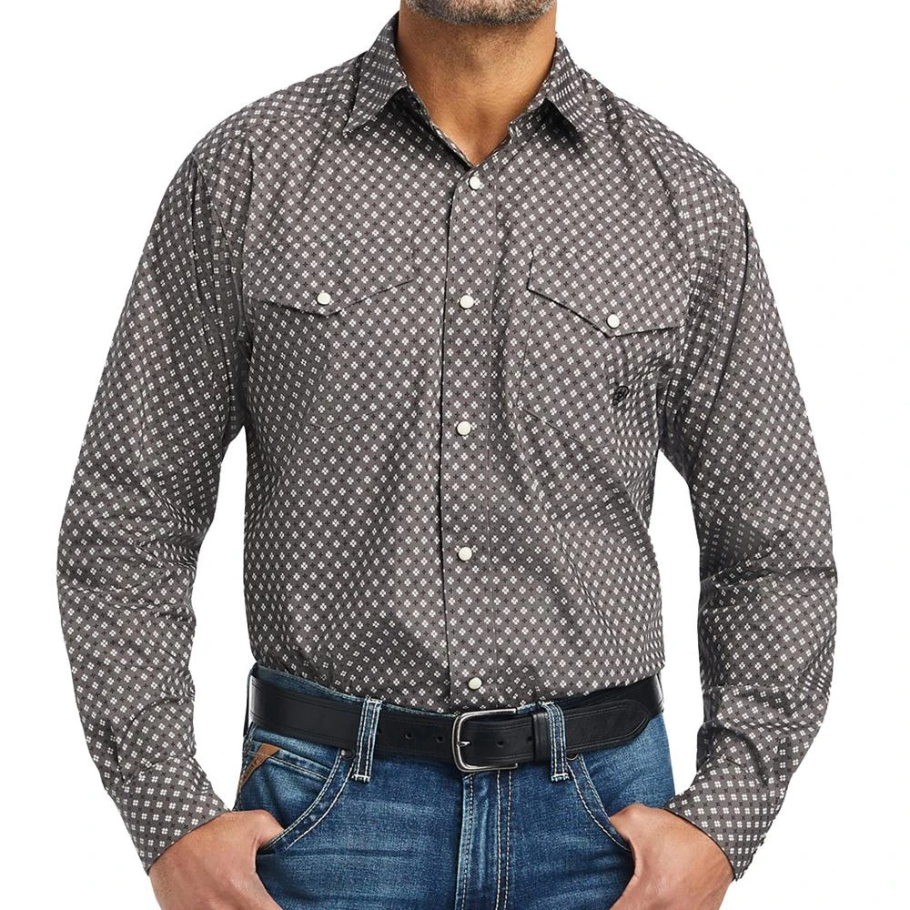 Ariat Men's Winston Classic Fit Shirt