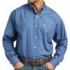 Ariat Men's Wrinkle Free Eaden Classic Fit Shirt