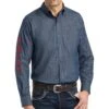 Ariat Men's Team Logo Classic Fit Shirt