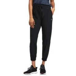 Ariat Womens Tek Jogger Black Sweatpants