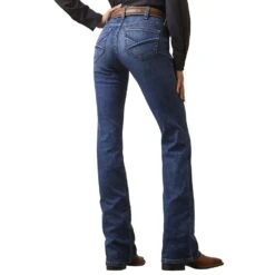Ariat Women's REAL Leila Bootcut Jeans